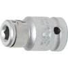Grąžtas Bgs Technic Adapteris su tvirtinimo rutuliu | 12,5 mm (1/2") | vidinis šešiakampis 8 mm (5/16") (293)