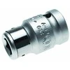 Grąžtas Bgs Technic Adapteris su tvirtinimo rutuliu | 12,5 mm (1/2") - vidinis šešiakampis 10 mm (3/8") (290)