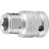 Grąžtas Bgs Technic Adapteris su tvirtinimo rutuliu | 12,5 mm (1/2") - vidinis šešiakampis 10 mm (3/8") (290)