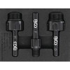 Bgs Technic Adapteris transmisijos alyvos pildymo įrankiui | Audi, Mercedes-Benz, VW (9990)