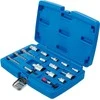 Bgs Technic Adapterių galvutėms / adapterių antgaliams rinkinys | 16 vnt. (6779)