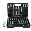 Bgs Technic Adapterių rinkinys | automatinės pavarų dėžės alyvos keitimo ir plovimo agregatui (BGS 7082) | 35 vnt. (7082-1)