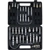 Bgs Technic Adapterių rinkinys | automatinės pavarų dėžės alyvos keitimo ir plovimo agregatui (BGS 7082) | 35 vnt. (7082-1)
