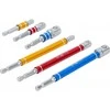 Bgs Technic Adapterių rinkinys | spalvoti | 6.3 mm (1/4") | 6.3 mm (1/4") / 10 mm (3/8") / 12,5 mm (1/2") | 75 - 150 mm | 6 vnt. (74424)