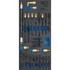 Bgs Technic Adapterių rinkinys suspaudimo ir slėgio nuotėkio testeriams | 30 vnt. (6960)