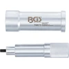 Bgs Technic Ahead žvaigždinės veržlės įstatymo įrankis BGS | 1" ir 1 1/8" | M6 × 1,0 (70071)