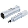 Bgs Technic Ahead žvaigždinės veržlės įstatymo įrankis BGS | 1" ir 1 1/8" | M6 × 1,0 (70071)