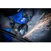 Bgs Technic Akumuliatorinio kampinio šlifuoklio rinkinys | bešepetėlinis | 18 V | su įkraunama baterija ir greitu įkrovikliu (7396)