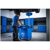 Bgs Technic Alyvos aptarnavimo stotelė su alyvos filtrų raktų rinkiniu | 70 l (7119)