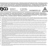 Bgs Technic Alyvos filtro rakto BGS 8537 atsarginė juosta, 65–105 mm BGS (8537-1)