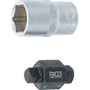 Bgs Technic Alyvos išleidimo galvutė | 4 kampai | 8 mm + 10 mm (8991)