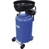 Bgs Technic Alyvos išleidimo išsiurbimo bakas / įrenginys 70 l (8546)