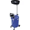 Bgs Technic Alyvos išleidimo išsiurbimo bakas / įrenginys 70 l (8546)