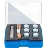 Bgs Technic Alyvos išleidimo kamščio remonto komplektas | M15 x 1.5 (157)