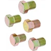 Bgs Technic Alyvos išleidimo kamštis | BGS 126 | M13 x 1,5 mm | 5 vnt. (126-SM13)