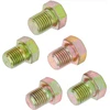 Bgs Technic Alyvos išleidimo kamštis | BGS 126 | M13 x 1,5 mm | 5 vnt. (126-SM13)