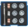 Bgs Technic Alyvos išleidimo srauto remonto komplektas | M11 x 1,5 mm (153)