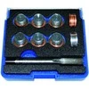 Bgs Technic Alyvos išleidimo srauto remonto komplektas | M14 x 1,25 mm | 25 vnt. (151)