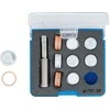 Bgs Technic Alyvos išleidimo sriegio remonto komplektas | M17 x 1,5 mm (158)
