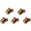 Bgs Technic Alyvos išleidimo varžtai | iš BGS 126 | M15 x 1,5 mm | 5 vnt. (126-SM15)