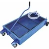 Bgs Technic Alyvos nuleidimo vonelė | su pompa | mobili | 55 l (70153)