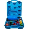 Bgs Technic Alyvos piltuvo adapterių rinkinys | Plastikinis tipas | 15 vnt. (8505-2)