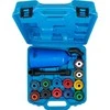Bgs Technic Alyvos piltuvo adapterių rinkinys | Plastikinis tipas | 15 vnt. (8505-2)