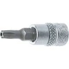 Bgs Technic Antgalis 1/4" įpresuotas į galvutę su skyle, penkiakampis TS27x38mm (5184-TS27)