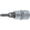 Bgs Technic Antgalis 1/4" įpresuotas į galvutę su skyle, penkiakampis TS15x38mm (5184-TS15)