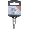 Bgs Technic Antgalis 1/4" įpresuotas į galvutę su skyle, penkiakampis TS27x38mm (5184-TS27)