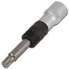 Bgs Technic Antgalis generatoriaus diržo skremuliams | 12,5 mm (1/2") | T-Star (Torx) T50 | 2 vnt. (4240)