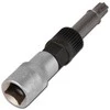 Bgs Technic Antgalis generatoriaus diržo skremuliams | 12,5 mm (1/2") | T-Star (Torx) T50 | 2 vnt. (4240)