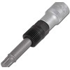 Bgs Technic Antgalis generatoriaus diržo skremuliams | 12,5 mm (1/2") | Spline (XZN) M10 | 2 vnt. (4245)