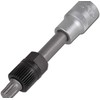 Bgs Technic Antgalis generatoriaus diržo skremuliams | 12,5 mm (1/2") | Spline (XZN) M10 | 2 vnt. (4245)