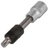 Bgs Technic Antgalis generatoriaus diržo skremuliams | 12,5 mm (1/2") | T-Star (Torx) T50 | 2 vnt. (4240)
