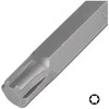Bgs Technic Antgalis | ilgis 100 mm | 10 mm (3/8") | Spline (RIBE) M8 (4773)