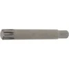 Bgs Technic Antgalis | ilgis 100 mm | 10 mm (3/8") | Spline (RIBE) M14 (4780)