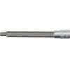 Bgs Technic Antgalis | ilgis 168 mm | 12,5 mm (1/2") | T-Star VAG polidrive cilindro galvutės varžtams (9386)
