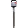Bgs Technic Antgalis | ilgis 168 mm | 12,5 mm (1/2") | T-Star VAG polidrive cilindro galvutės varžtams (9386)