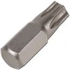 Grąžtas Bgs Technic Antgalis | ilgis 30 mm | 10 mm (3/8") storis | T-Star (Torx) T50 (4874)