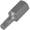 Bgs Technic Antgalis | ilgis 30 mm | 10 mm (3/8") storis | Spline (XZN) | M5 (4850)
