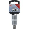 Bgs Technic Antgalis | ilgis 55 mm | 12,5 mm (1/2") | Spline (Ribe) M14 (4158)