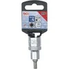 Bgs Technic Antgalis | ilgis 55 mm | 12,5 mm (1/2") | Spline (Ribe) M6 (4151)
