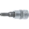 Bgs Technic Antgalis įpresuotas į galvutę 5 kampų | 6.3 mm (1/4") | T-Star su skyle (Torx) TS25 (5184-TS25)