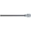 Bgs Technic Antgalis įpresuotas į galvutę | ilgis 200 mm | 12,5 mm (1/2") | T-star (Torx) T50 (4482)