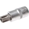 Bgs Technic Antgalis įpresuotas į galvutę | 12,5 mm (1/2") | T-Star su skyle (Torx) T60 (4376)