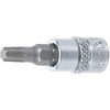 Bgs Technic Antgalis įpresuotas į galvutę | 6.3 mm (1/4") | T-Star (Torx) T27 (2594)
