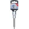 Bgs Technic Antgalis įpresuotas į galvutę | ilgis 100 mm | 12,5 mm (1/2") | T-star (Torx) T25 (4470)