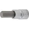 Bgs Technic Antgalis įpresuotas į galvutę | ilgis 70 mm | 12.5 mm (1/2") | hex šešiakampis 14 mm (5052-14)
