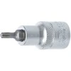 Bgs Technic Antgalis įpresuotas į galvutę | 12,5 mm (1/2") | T-Star (Torx) T25 (4370)